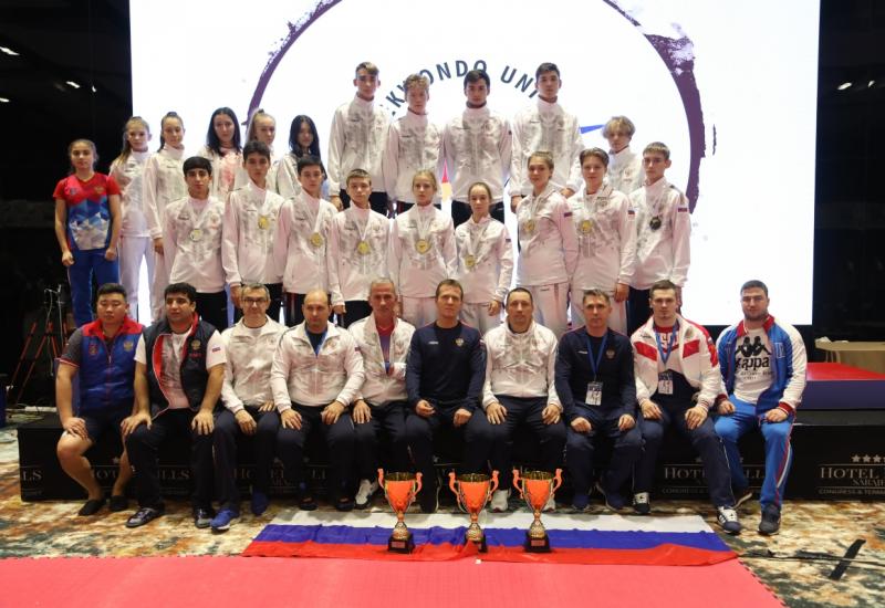 Europsko taekwondo prvenstvo: BiH nastup završila sa srebrom i bronzom 